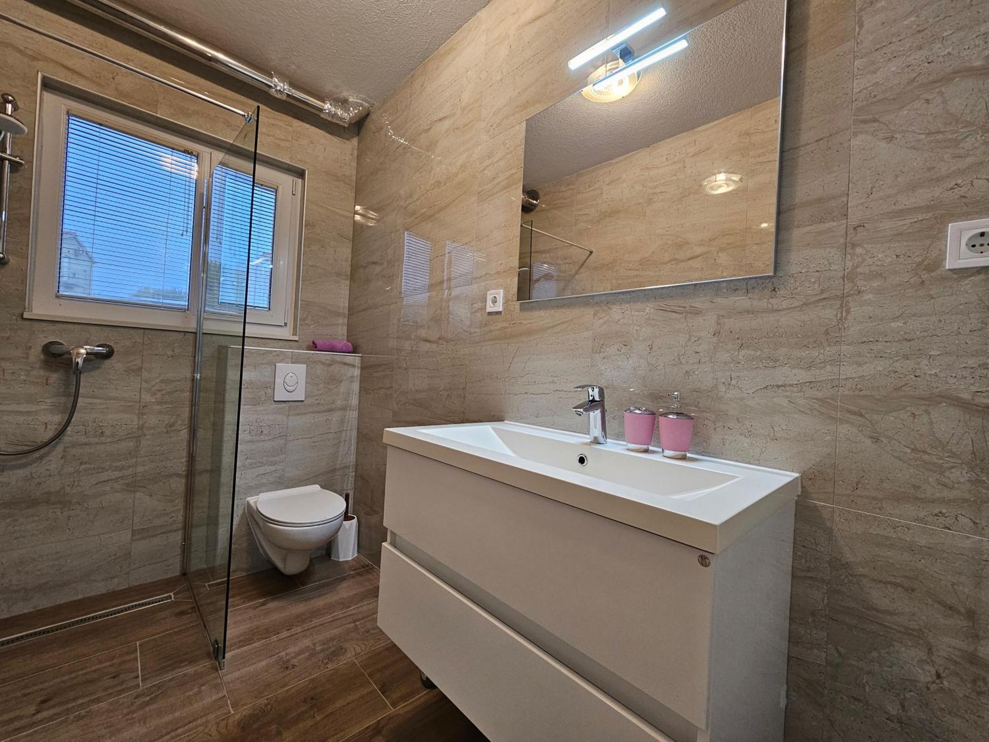Modern Villa With Jacuzzi, Beautiful Sea View, Near Split! Villa 36A Podstrana Exterior photo